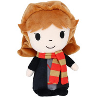 Kids Preferred Harry Potter Soft Hermione Granger Huggable Stuffed Animal Cute Plush Toy For Toddler Boys And Girls, Gift For Kids, 6 Inches