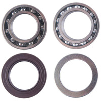 East Lake Axle Replacement For Rear Axle Carrier Bearing & Seal Kit Yamaha 350 Big Bear 1987 1988 1989 1990 1991 1992 1993 1994 1995