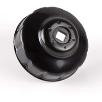 Kiwav Oil Filter Wrench Removal Tool For Bmw 76 Mm X 12 Flutes