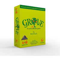 Giga Mech Games Grove: A 9 Card Solitaire Game (Grow Your Fruit Grove With The Help, Or Hindrance, Of A Cheeky Squirrel )