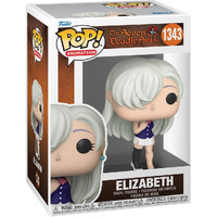 Funko Pop! Animation: Seven Deadly Sins - Elizabeth