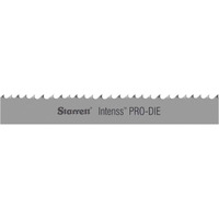 Starrett Duratec Sfb Carbon Band Saw Blade - 7-Ft, 9-Inch Length, 3/4-Inch Width, 0.032-Inch Thickness - 91550-07-09