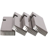 Steel Dragon Tools 48250 Hss 3/4" - 10 Unc Bolt Dies Fit Ridgid 811A And 815A Die Head