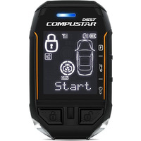 Compustar 2Wssr-T11 2 Way Lcd Dss Replacement Remote Transmitter 3 Mile Range 2Wssrt11
