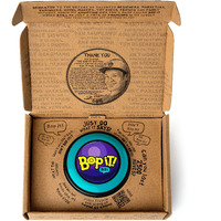 Getmovin Sports - Bop It - Special 25Th Anniversary Inventor Edition, Gift Ready Mailer Box, Retro Throw Back Colors, Perfect Family Game, For Adults, Kids, Girls, Boys, All Ages! (Original, 1 Pack)