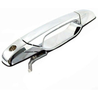 Parts N Go Escalade Door Handle 07-14 Front Driver Side Lh - Gm1310163, 22738721