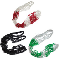Zelerdo 3 Pack Carboy Carrier Carboy Strap, Fits 3 To 6 Gallon Carboys (Black,White Mixed Green,White Mixed Red)