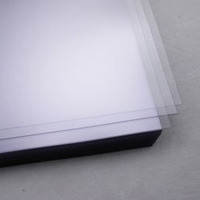 Legal Clear Plastic Binding Covers 7 Mil Qty 100 Sheets 8-1/2 X 14 Business Reports