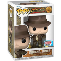 Pop! Movies: Indiana Jones Raiders Of The Lost Ark - Indiana Jones With Snakes (Nycc 2023 Shared Exclusive)