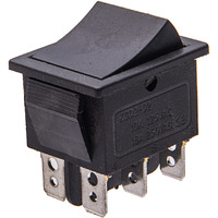 Weelye 2 Pcs Kids Electric Ride On Car Motorcycle Foot Switch, Automatic Reset For Children Powered Ride On Toys Replacement Parts-6V/12V//24V