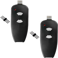 2 Garage Door Opener Remotes For Marantec Harrison Martin M3-2312