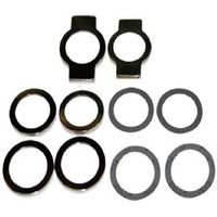 Reliable Aftermarket Parts Our Name Says It All 70229958 New Manifold Gasket Fits Allis Chalmers D17 Wc Wd Wd45 Wf 170 175