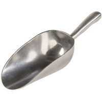38-Ounce Aluminum Scoop