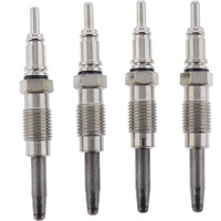 Jeenda Glow Plug 01180400 Set Of 4 Compatible With Bobcat 863 873 864 Deutz 2011 1011