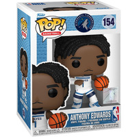 Funko Pop! Nba: Minnesota Timberwolves - Anthony Edwards