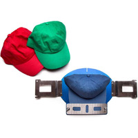 Cap/Hat Hoop Frame Compatible With Brother Prs100 Persona & Baby Lock Alliance Machines