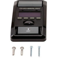 Chamberlain 41A7305-1 Wall Mounted Door Control Panel For Garage Door Openers Manufactured After 2012