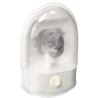 Bargman 30-76-123 Interior Light With Lens And Switch