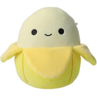 Squishmallows 7.5" Junie The Banana, Yellow