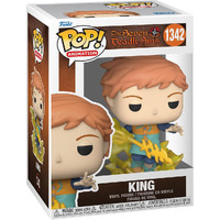 Funko Pop! Animation: Seven Deadly Sins - King