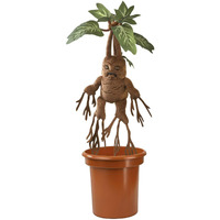 The Noble Collection Harry Potter Electronic Plush Mandrake