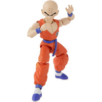 Dragon Ball Super - Dragon Stars - Krillin, 6.5" Action Figure