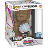 Funko Pop! Animation - Deluxe: Boruto - Kakashi Hatake Hokage Series Special Edition Multicolor Exclusive #1188