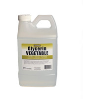 Vegetable Glycerin - Half Gallon (64Oz)- All Natural, Usp Grade - Premium Quality Liquid Glycerin, Excellent Emollient Qualities, Amazing Skin And Hair Benefits, Diy Beauty Products.