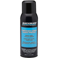 Quicksilver Corrosion Guard Engine Protect Rust Inhibitor - 12 Oz.