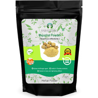 Ayurvedashree Majuphal Powder 200 Gm | Galnuts Powder (Quercus Infectoria) | 100% Pure Quercus Infectoria/Majuphal/Manjakani