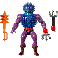 Masters Of The Universe Origins Action Figure & Accessory, Spikor Figure With Articulation & Mini Comic Book, 5.5 Inch