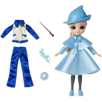 Wizarding World Harry Potter, 8-Inch Fleur Delacour 10-Piece Doll Gift Set With 2 Outfits And 8 Doll Accessories, Kids Toys For Ages 6 And Up