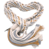 Gmwjinq Wedding Lasso Handfasting Cord For Wedding In Natural Cotton Lazos Para Boda Wedding Cord Traditional Celtic Pattern