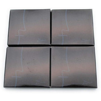 Czxwyst 4 Pack (20Pcs) Picasso Ink Cartridges Fountain Pen Refills (Blue-Black)