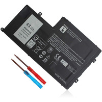 43Wh Trhff 11.1V Battery For Dell Inspiron 15 5547 5548 5557 5542 5543 5545 14 5447 5445 5442 5457 5448 Latitude 3550 3450 0Pd19 1V2F6 P39F P49G P51G 7P3X9 86Jk8 1Wwhw 01V2F6 Dfvyn 5Md4V Dfvyn 58Dp4