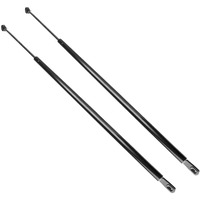 2 Pcs Rear Liftgate Hatch Lift Supports Struts Shocks Gas Spring 4900 For 1982-1992 Pontiac Firebird And Chevrolet Camaro Sg130001,8195287,10264