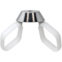 Nutrimill Cookie Paddles With Metal Whip Drive For Bosch Universal Mixers And Nutrimill Artiste Mixer