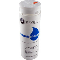 Gecko 99-720-0005 Bromicharge Bottles, 3.5 Lbs, 0699-300005, White Granular