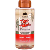 Tree Hut Coco Colada Radiant & Refresh Foaming Gel Wash, 18 Oz.