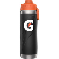 Gatorade Stainless Steel Sport Bottle, 26Oz, Double-Wall Insulation