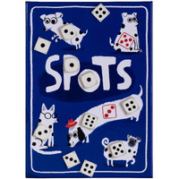 Cmyk Spots - A Game About Rolling Dice, Pushing Your Luckand Dogs