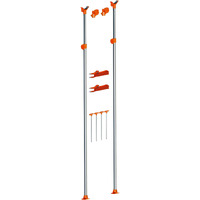 Carefree Hd Stabilizer Awning Support Pole Kit - R019399-002 Orange 108 Inches