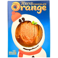 Terry's Milk Chocolate Orange 157G