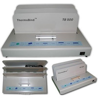 Thermobind Thermobind Tb500 Medium Duty, Universal Thermal Binding Machine