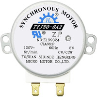 5304509440 5304464113 Microwave Turntable Motor Tyj50-8A2 Microwave Oven Synchronous Motor Replace Wb26X32190 Wb26X10176 1167022 Ah1021726 Ea1021726 5304464113 Ea1993480