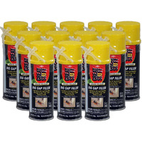 Great Stuff Big Gap Filler - 12 Oz Cans - Full Case (12 Cans)