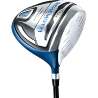 Intech Illegal Non Conforming 10.5 Degree Anti-Slice Behemoth Draw 520Cc Offset Driver Golf Club, Men's Right Handed Regular Flex