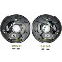 Dexter 3,500 Lb Axle Nev-R-Adjust 10" X2-1/4 Electric Brake Kit-Left & Right Hand
