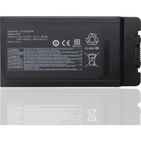 Cf-Vzsu0Pr Cf-Vzsu0Pw Battery For Panasonic Toughbook Cf54 Cf-54 Mk1 Mk2 Mk3 Series 54 Gloved Multi Touch,54 Lite, 54 Performance, 54 Prime Cf-54F9001Km Cf-Vzsu0Gw Cf-Vzsu0Kr 11.1V 46Wh/4200Mah/6-Cell