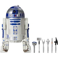 Star Wars The Black Series R2-D2 (Artoo-Detoo), The Mandalorian Collectible 6-Inch Action Figures, Ages 4 And Up